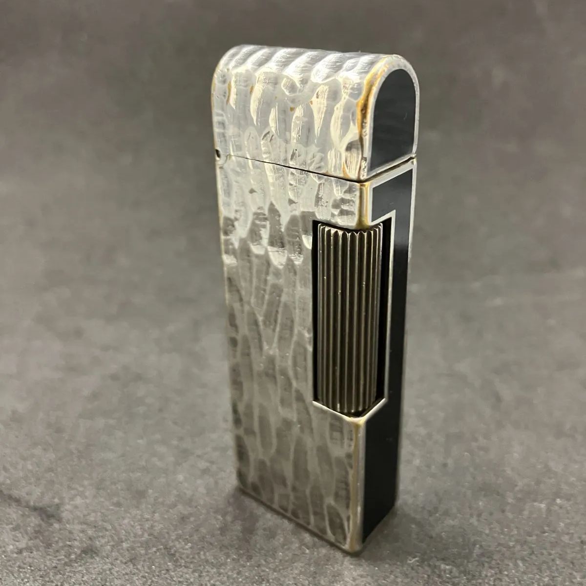 ガスライター Dunhill - サンローラン 0 2026年最新ダンヒルローラガスライターの人気アイテム ダンヒル イヴ・サンローラン ガスライター ローラー式 他 ジッポー オイルライター 喫煙具 着火× 5点セット