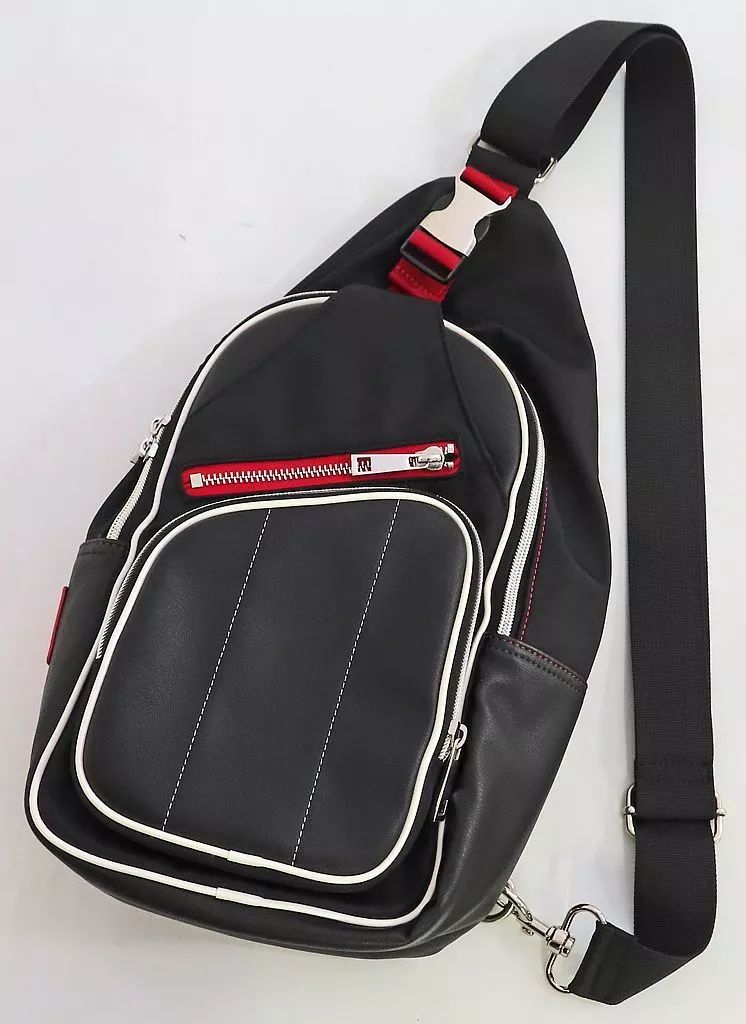 バッグ レッドモデル ボディバッグ サガ フロンティア リマスター