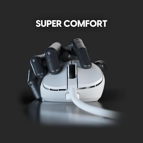 Pulsar Gaming Gears Xlite Wired Medium 有線ゲーミングマウス 超軽量