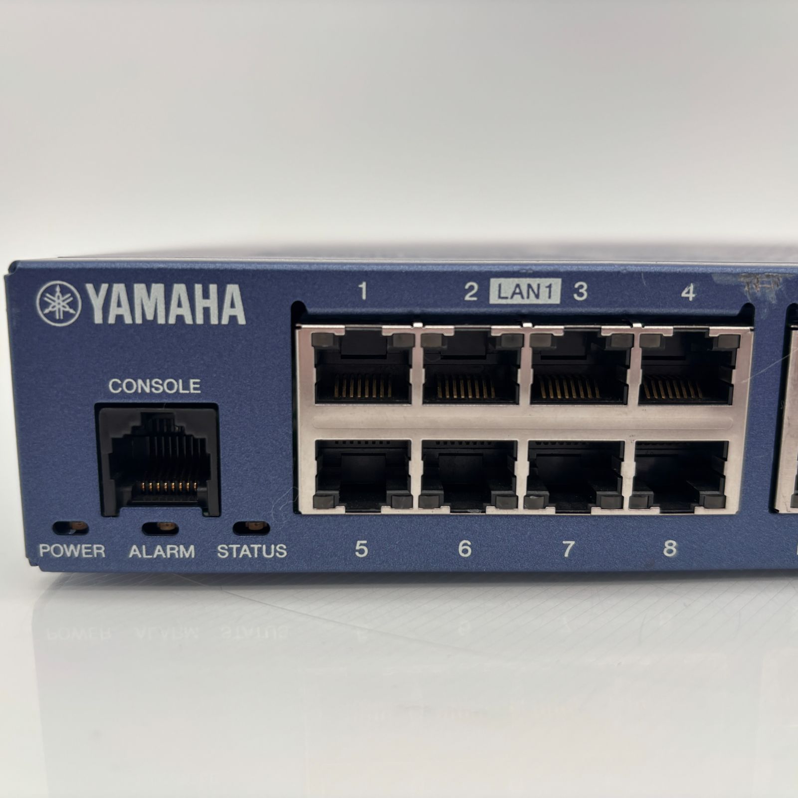 中古・美品】ヤマハ RTX1210 有線LANルーター - メルカリ