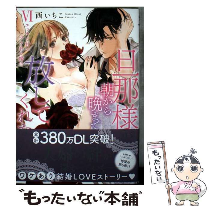 中古】 旦那様が朝から晩まで放してくれない エッチで甘いワケあり婚
