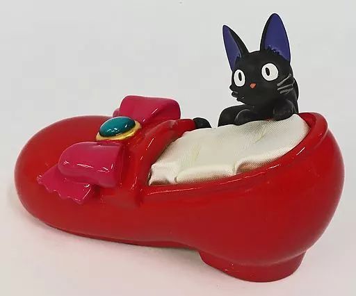 雑貨 キキの憧れの靴 リングスタンド 魔女の宅急便