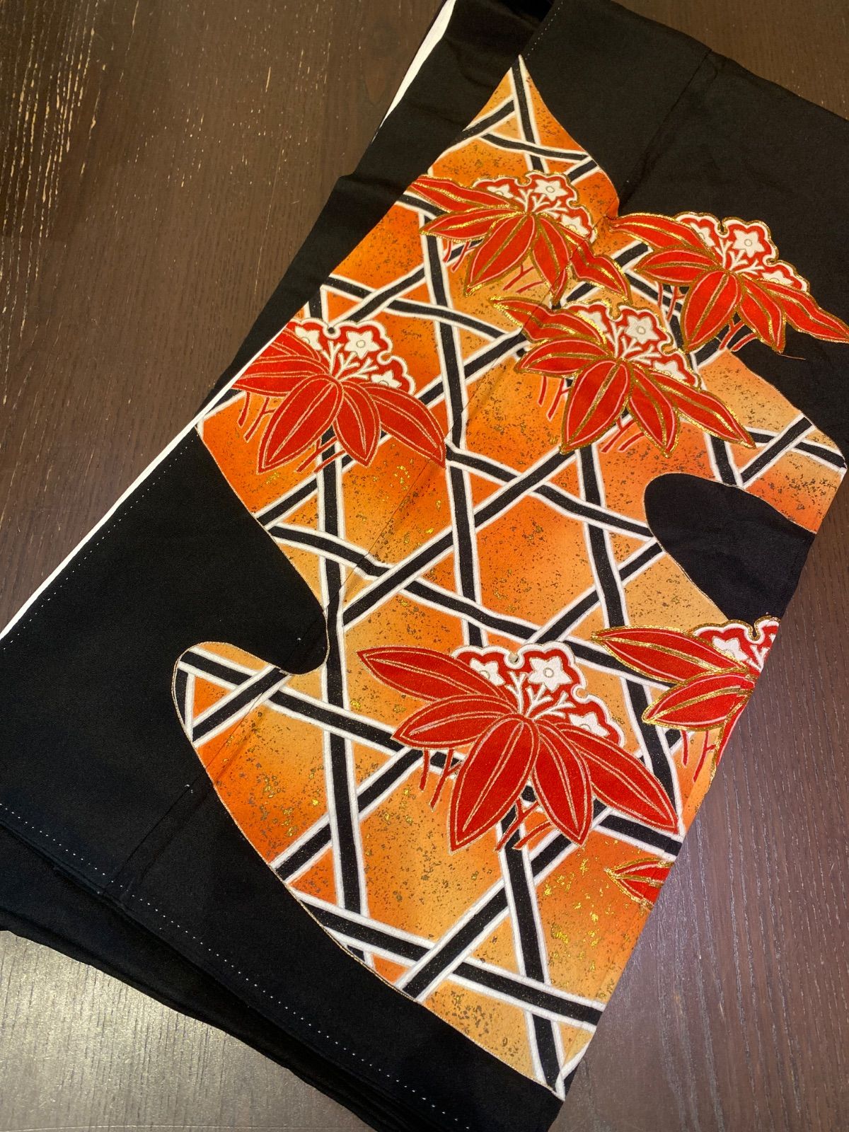 まとめ売り】留袖10枚 リメイク素材 ハンドメイド向け - メルカリ