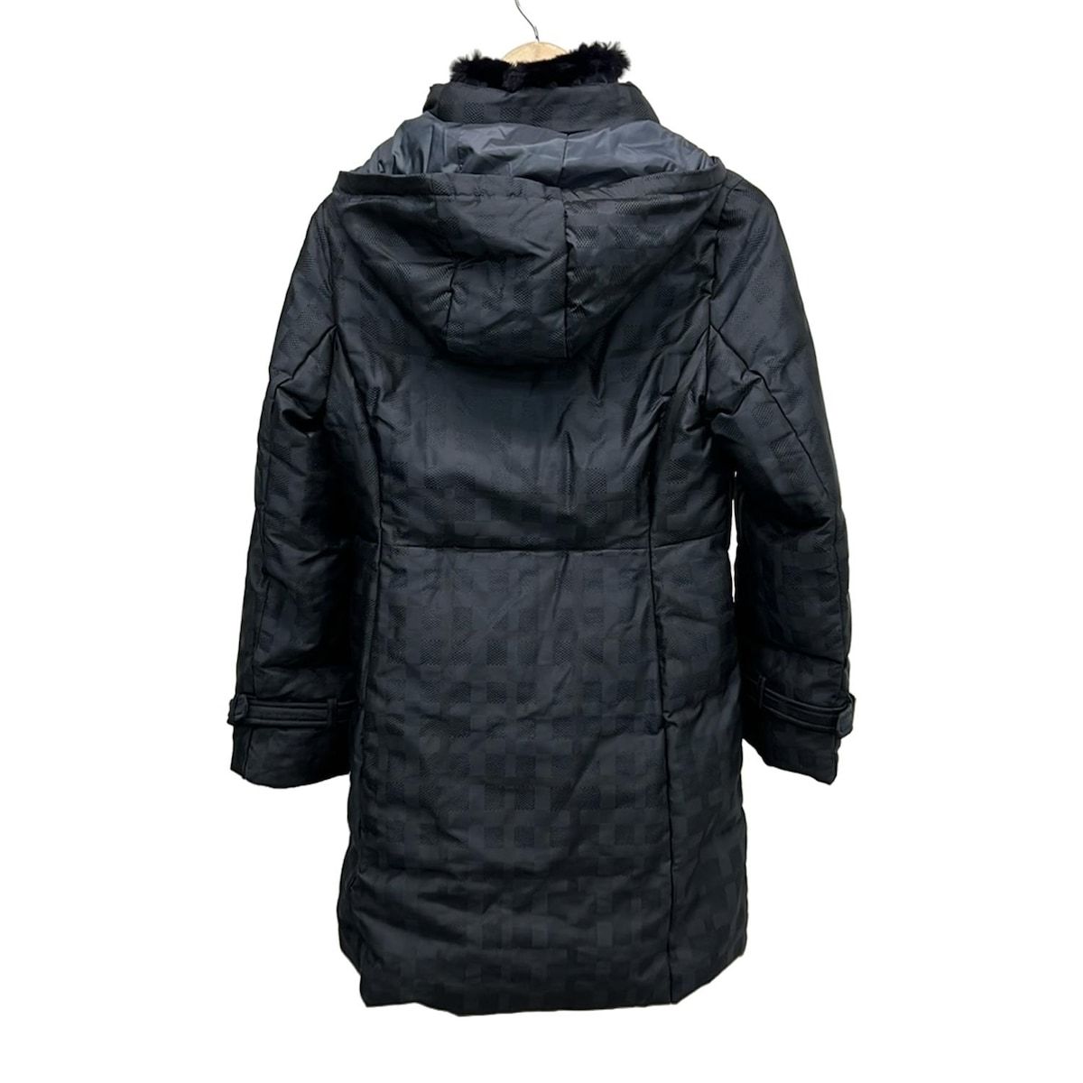 DAKS(ダックス) ダウンコート サイズM レディース美品 - ダーク