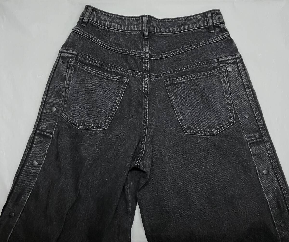 adidas アディダスジーンズ アディブレイク デニム スポーツ ロゴ タグ