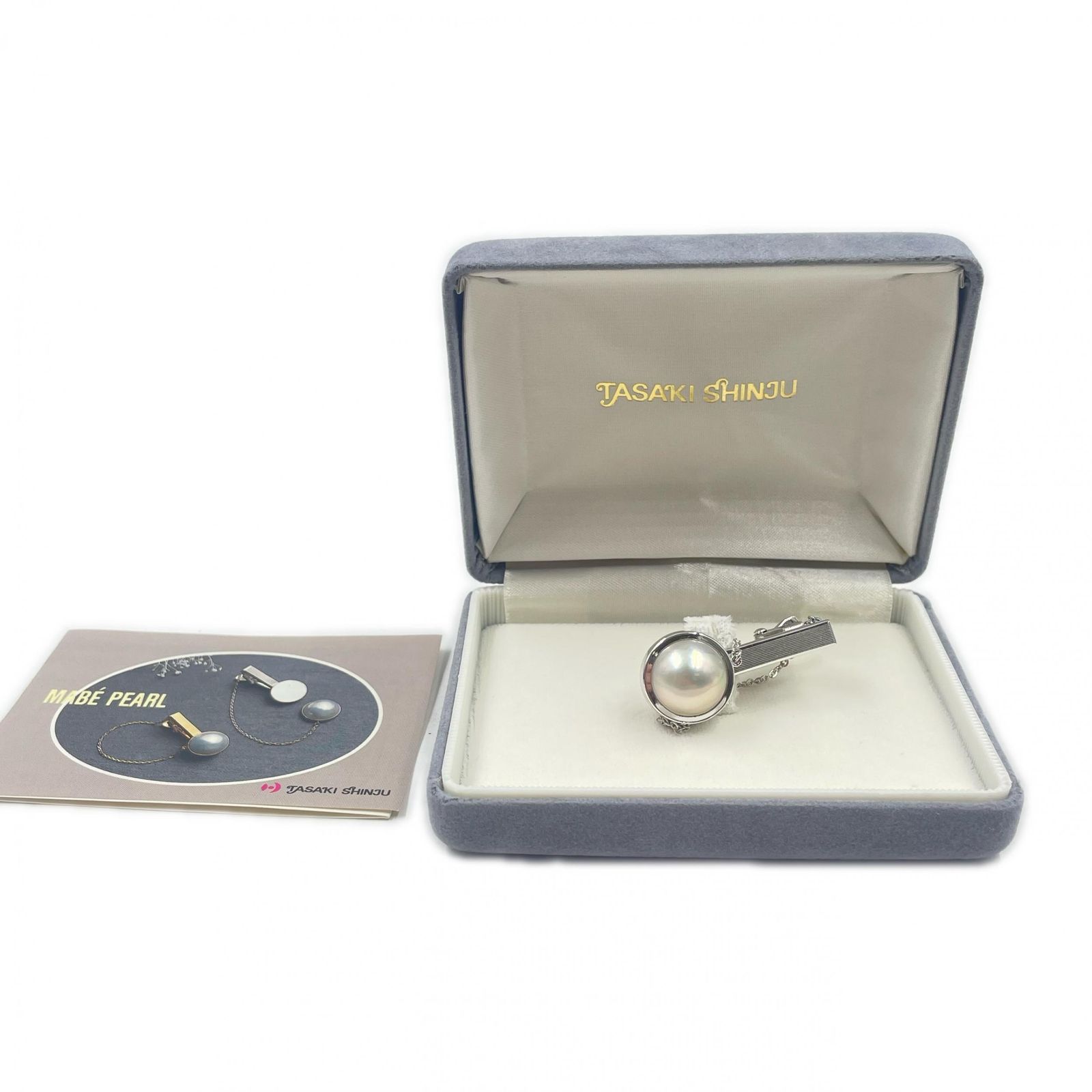 田崎真珠 マベパール タイピン&カウス セット 楽天市場】田崎真珠（カフス｜メンズジュエリー・アクセサリー