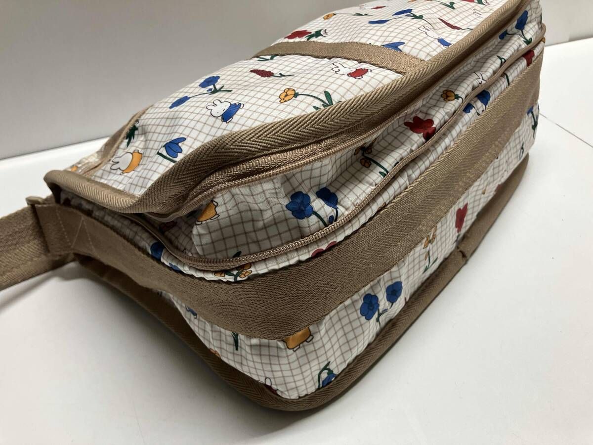 LeSportsac レスポートサック ショルダーバッグ / Dick Bruna コラボ