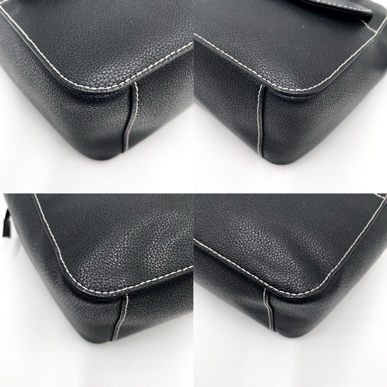 美品✨agnes b. アニエスベー 2way トートバッグ ハンドバッグ