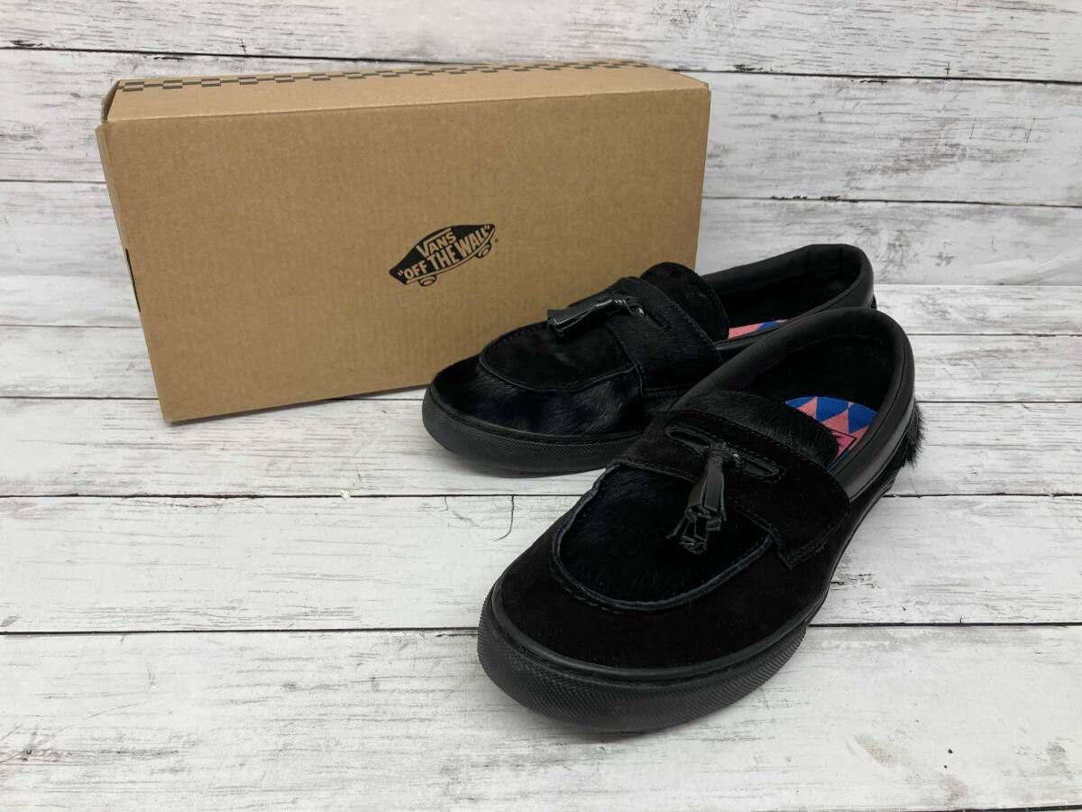 VANS × BILLY