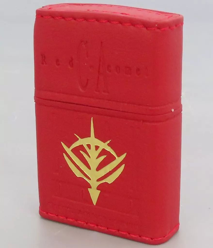 生活家電 【】ZIPPO・ライター 赤い彗星バージョン ジッポライター 