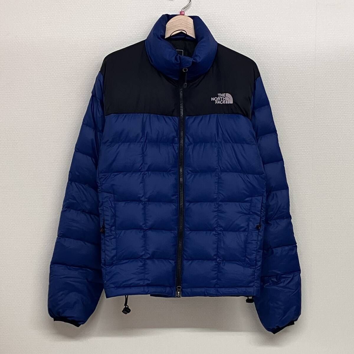 まゅりん　 ダウン　サミットシリーズ　850フィル　ブルー THE NORTH FACEサミットシリーズ ダウンジャケット 2XL ブルー｜Yahoo