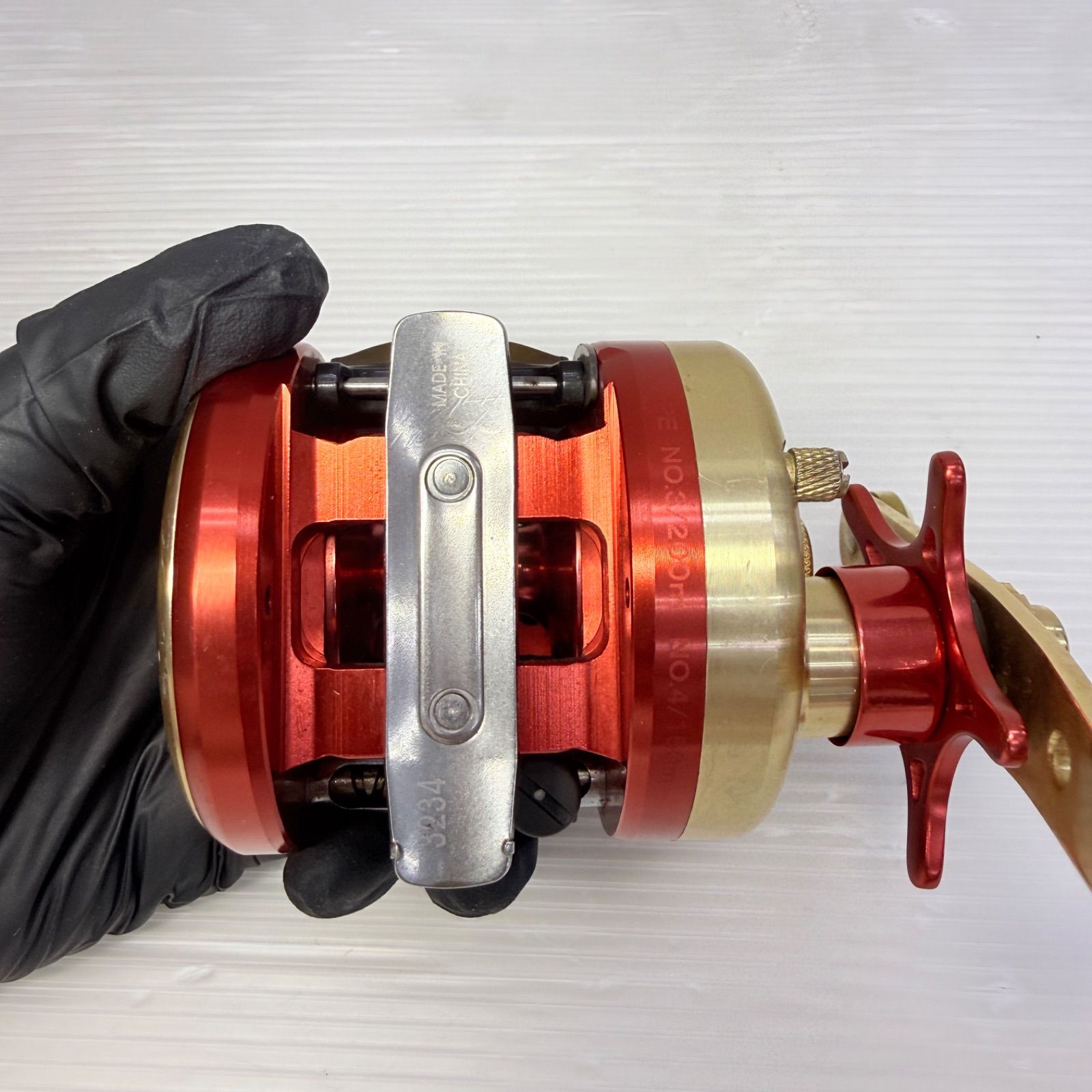 ☆オクマ okuma☆タイタニック TITANIC Red lsis レッドライシス 300