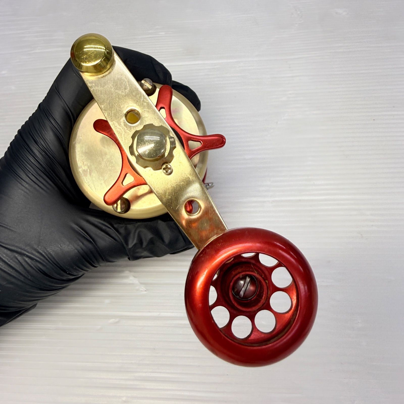 ☆オクマ okuma☆タイタニック TITANIC Red lsis レッドライシス 300