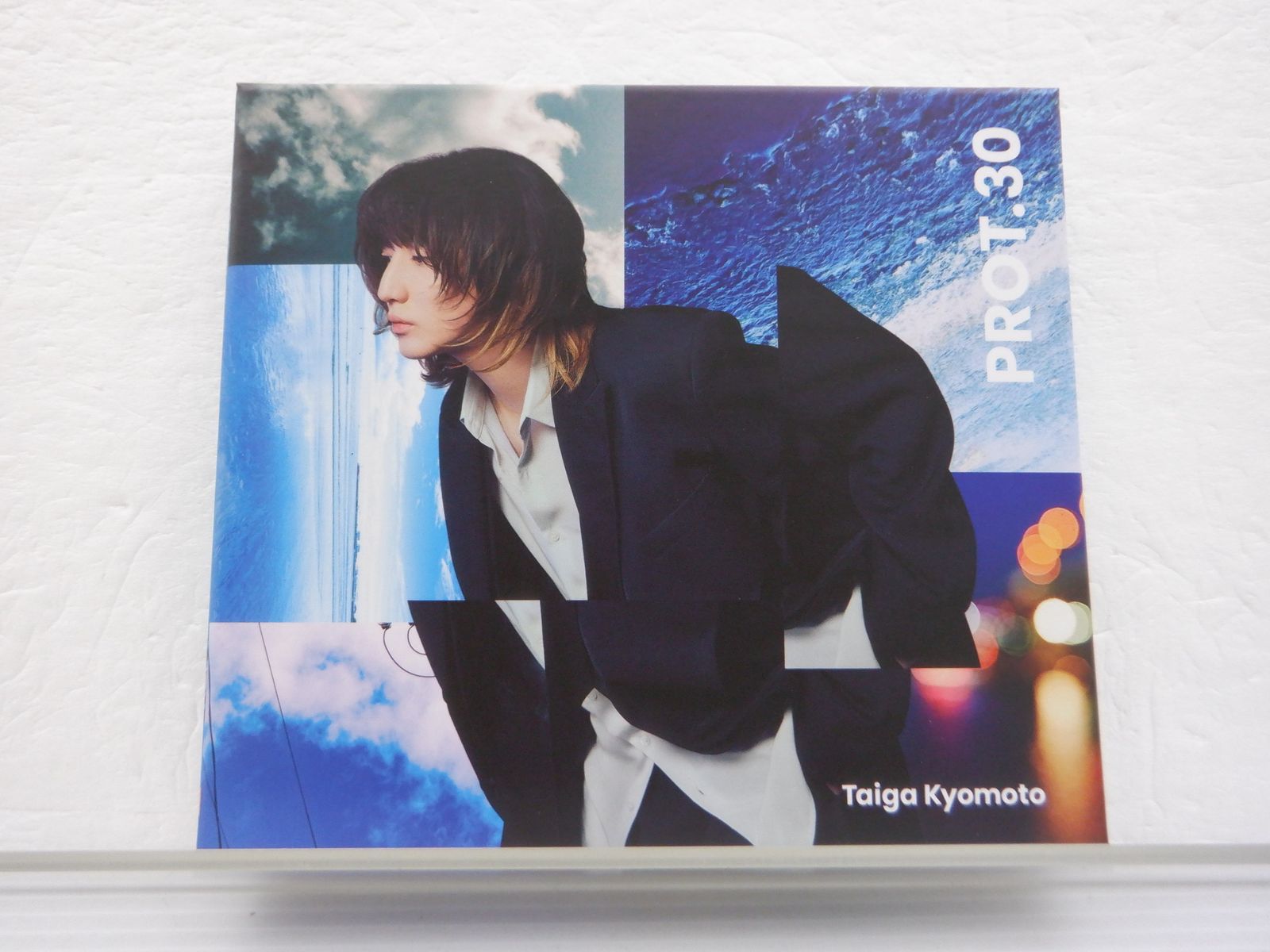 SixTONES 京本大我 CD PROT.30 初回盤A CD+Blu-ray - メルカリ