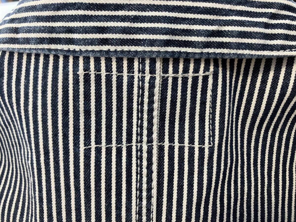 Carhartt カーハート カバーオール MICHIGAN COAT ヒッコリー