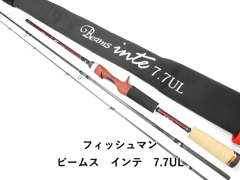フィッシュマン ビームス インテ 7.7UL (01-9101080026) - メルカリ