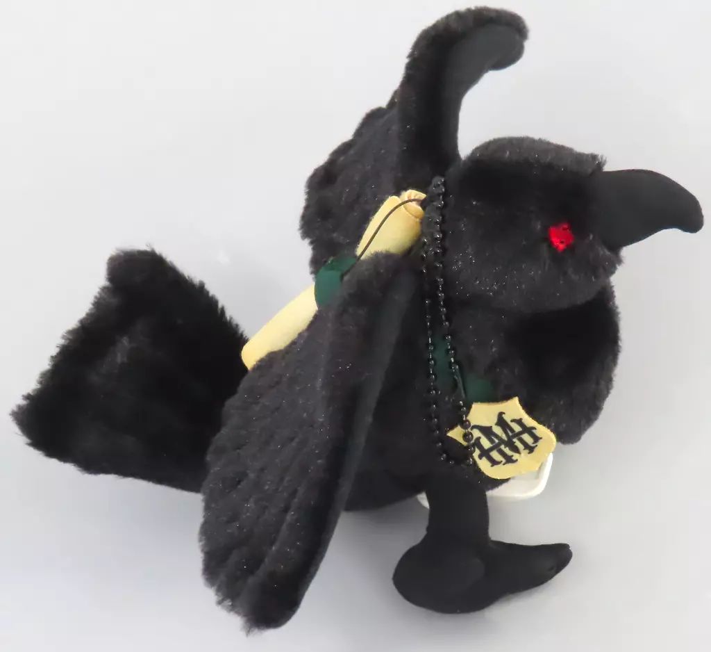 中古】キーホルダー レイブン くっつきぬいぐるみ 「ホーンテッド