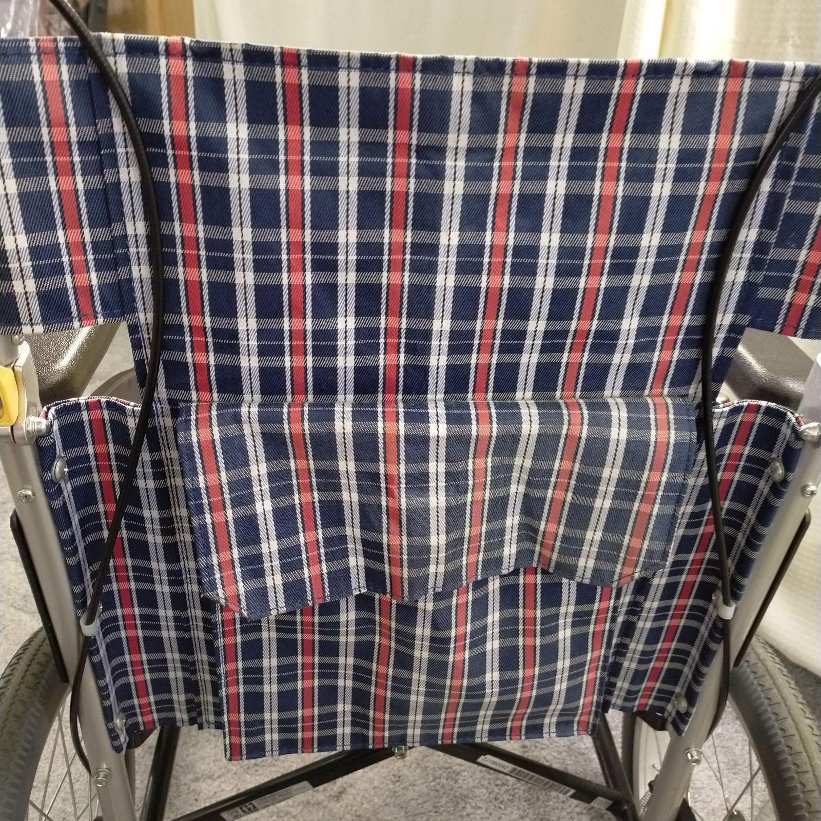 WC-12916) 日進医療器 NEO-2 ノーパンクタイヤ NISSIN nissin ニッシン