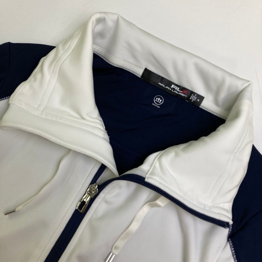 サイズ：M RLX ラルフローレン ジャケット ネイビー系 [240101599022