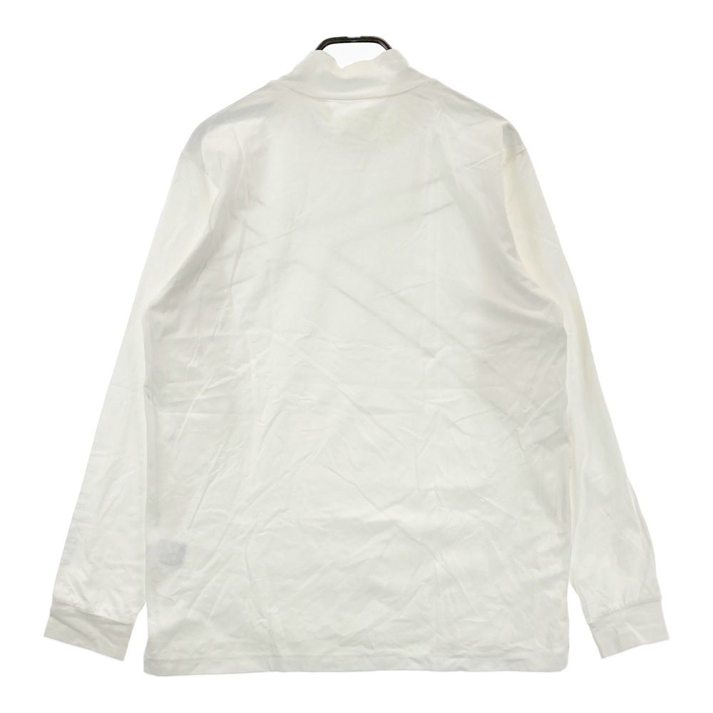 サイズ：XL ST ANDREWS セントアンドリュース ハイネック 長袖Tシャツ