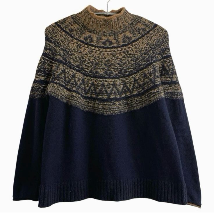 PAL'LAS PALACE パラスパレス 毛 アルパカ ナイロン ハイネック ニット