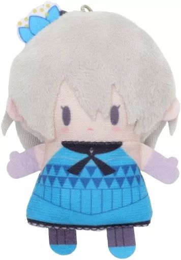 中古】ぬいぐるみマスコット・ぬいぐるみバッジ 白田美ツ騎 「ジャック