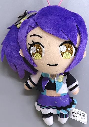 中古】ぬいぐるみマスコット・ぬいぐるみバッジ 東堂シオン ぬいぐるみ