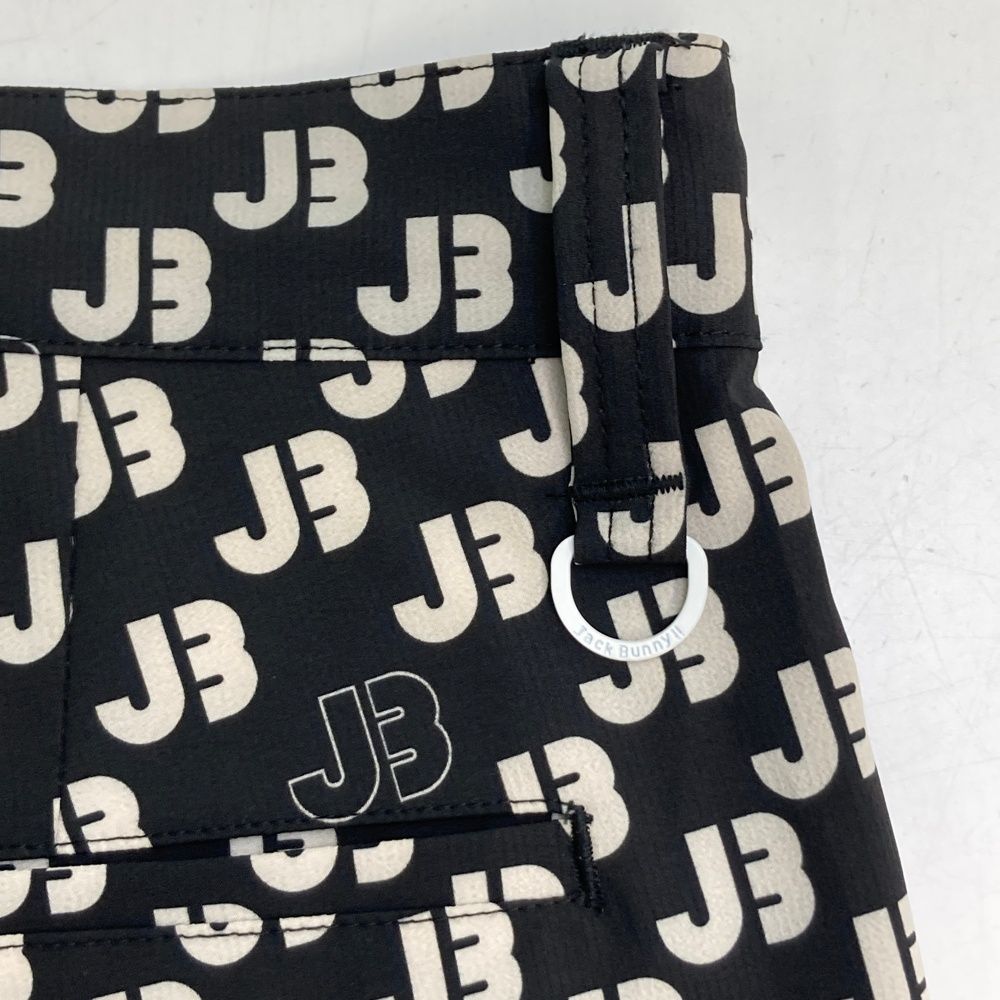 サイズ：6 JACK BUNNY ジャックバニー ストレッチパンツ JB 総柄