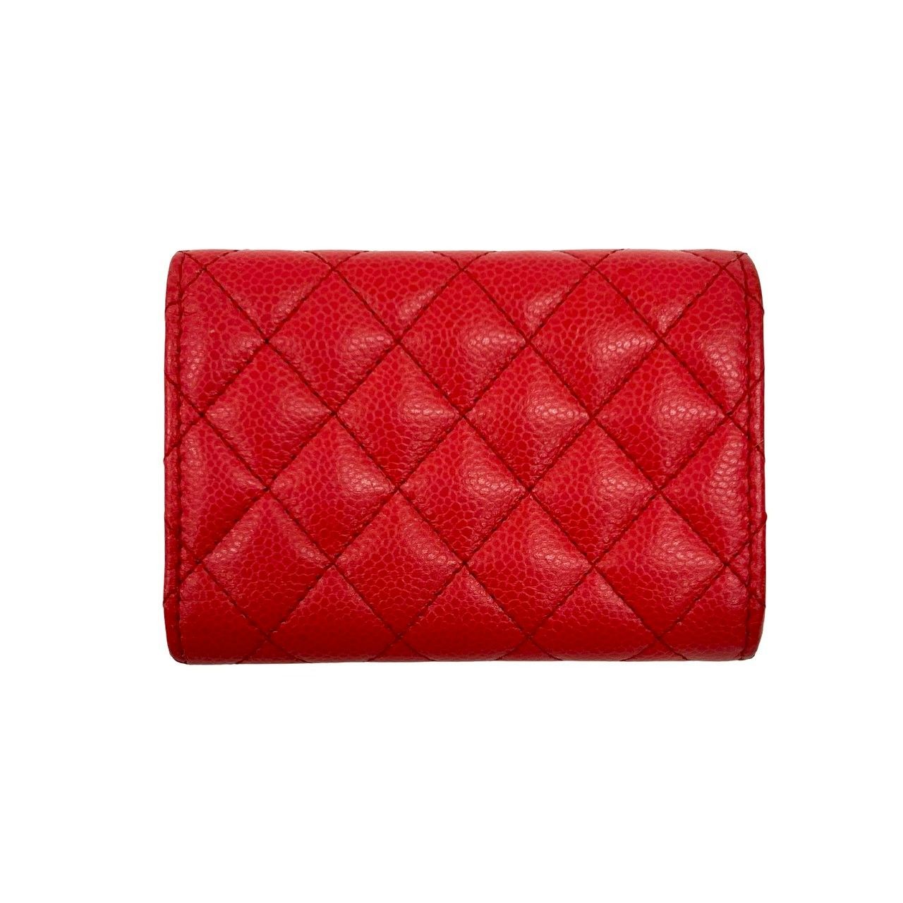 ほぼ未使用 シール有 ランダム番台 CHANEL シャネル ボーイシャネル