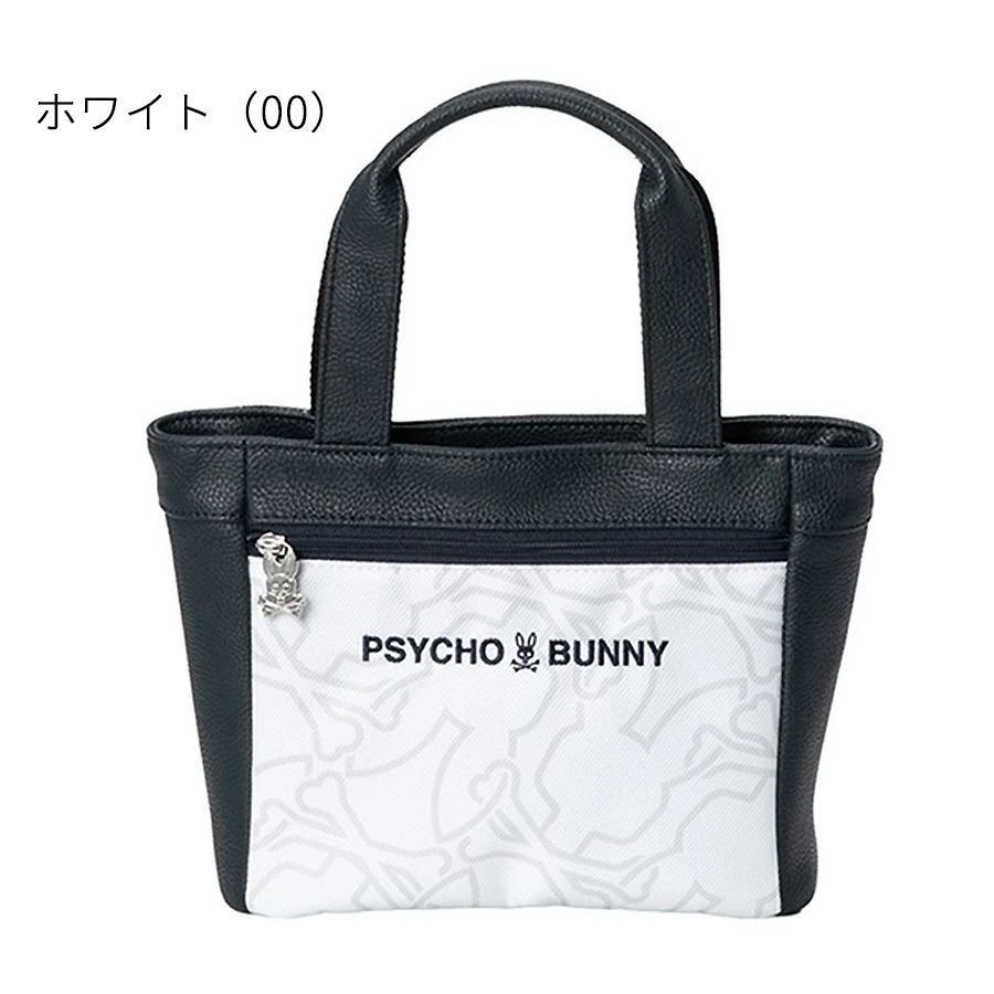 サイコバニー ゴルフ FLAGSHIP ラウンドバッグ トート PBMG6AB6 日本