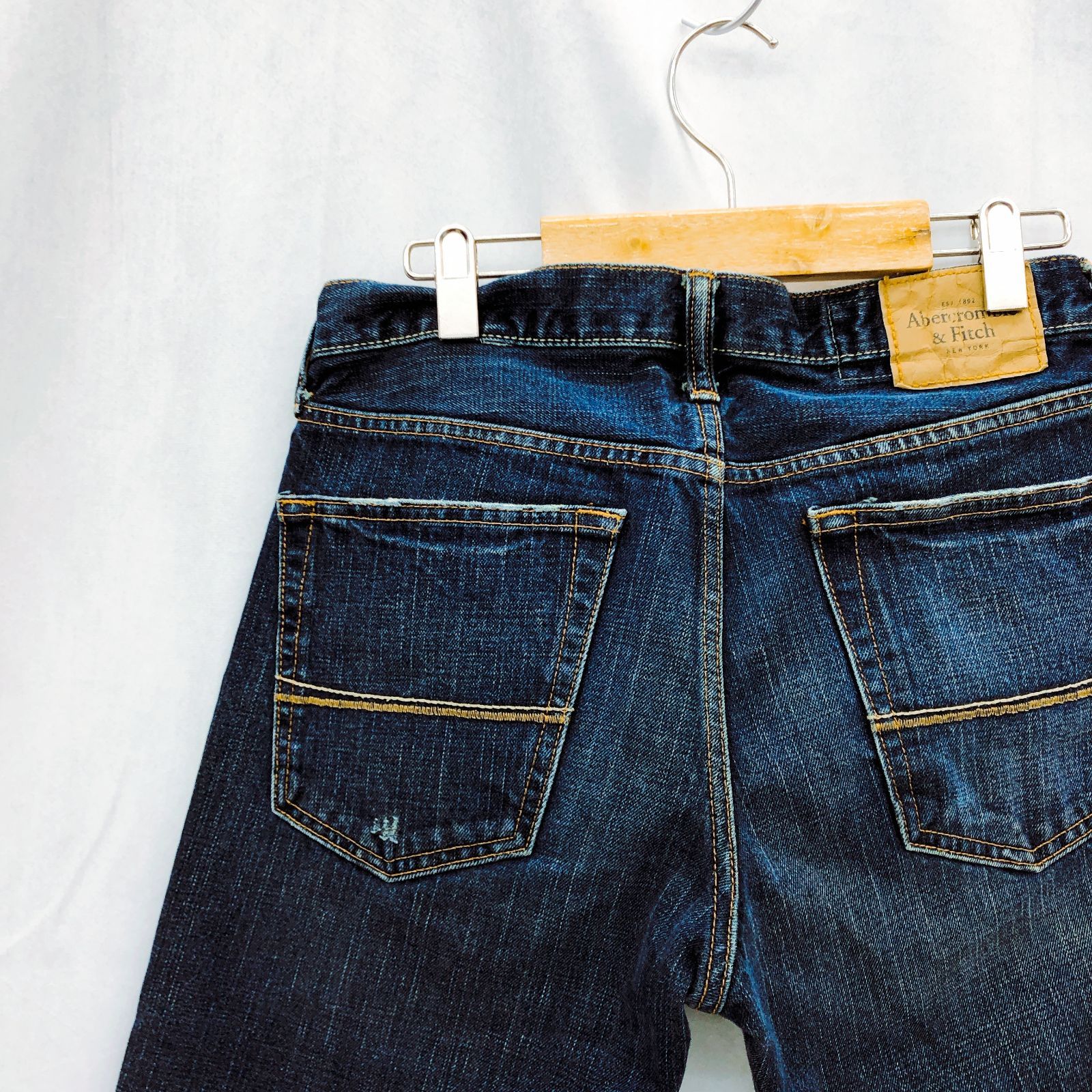 Abercrombie&Fitch アバクロンビーアンドフィッチ デニムパンツ W31 