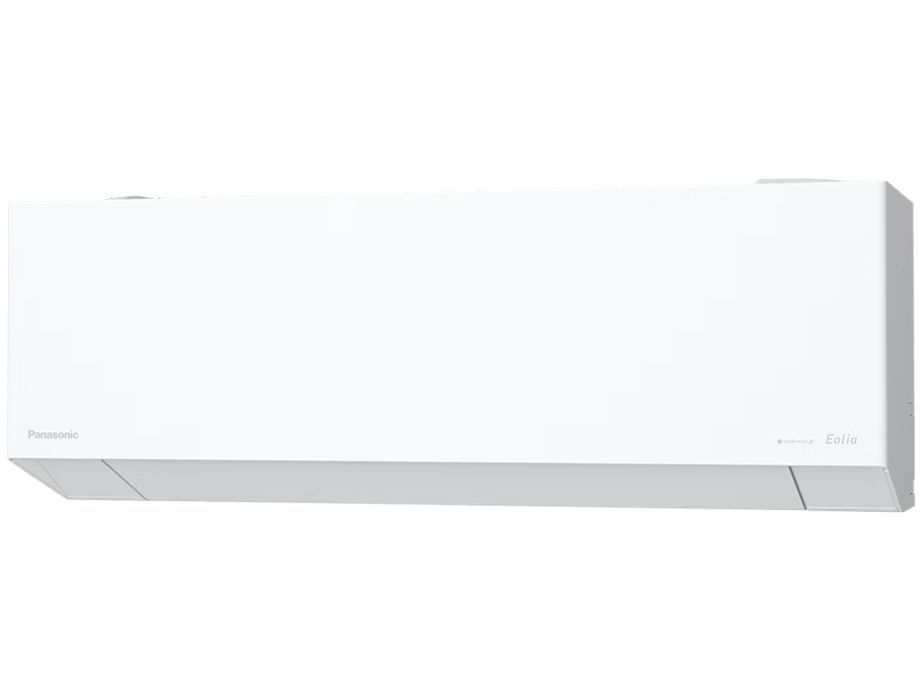 新品　送料無料 2025年モデル　おもに8畳用　パナソニック　エオリア　 CS-EX255D-W [クリスタルホワイト]　エアコン