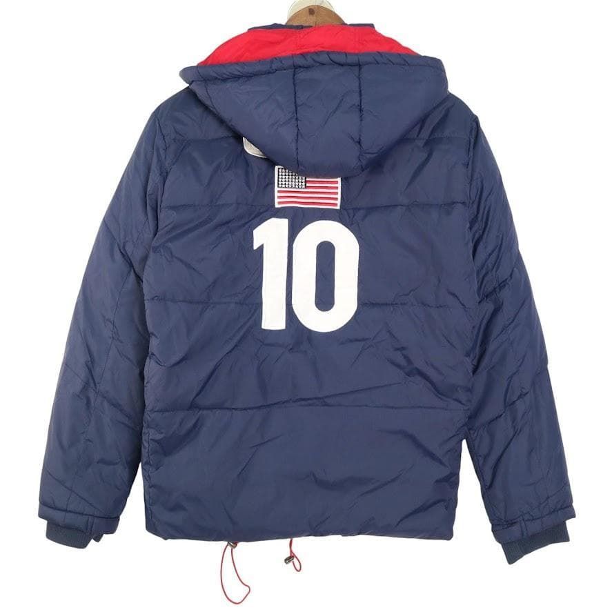 人気】Polo Ralph Lauren ポロラルフローレン ダウンジャケット M
