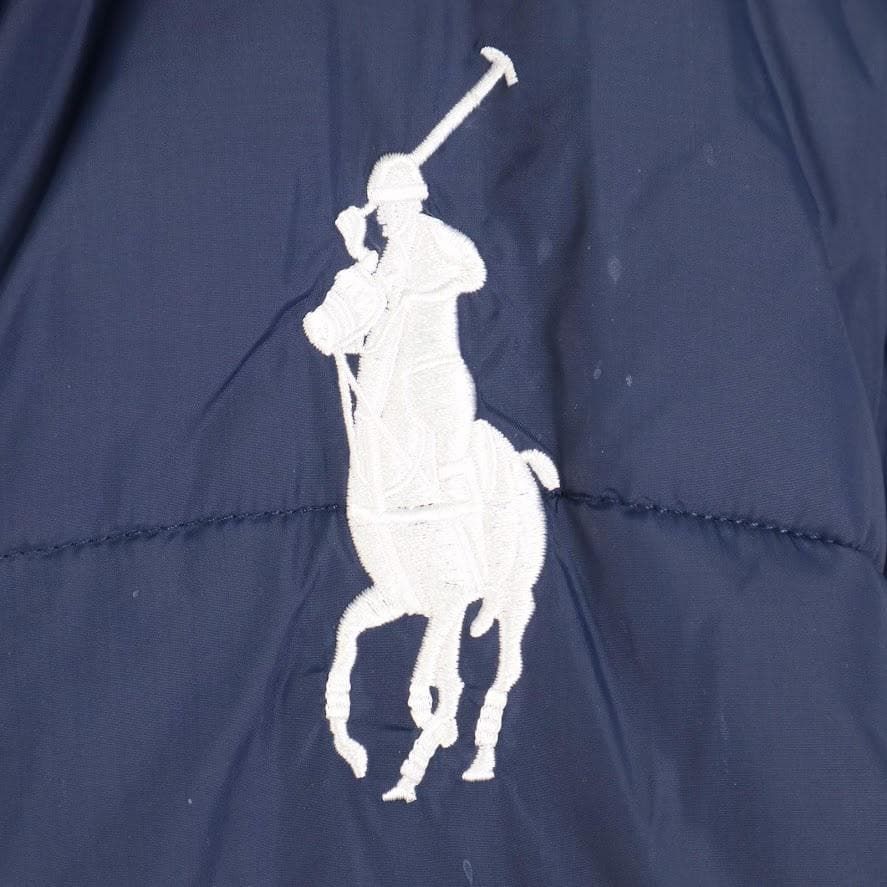 人気】Polo Ralph Lauren ポロラルフローレン ダウンジャケット M