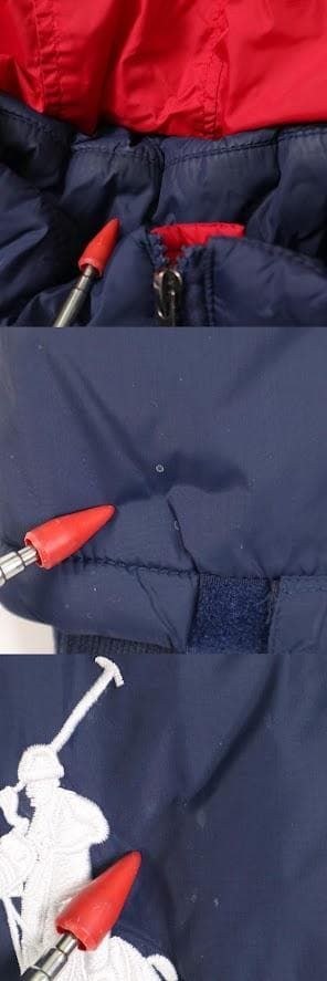 人気】Polo Ralph Lauren ポロラルフローレン ダウンジャケット M