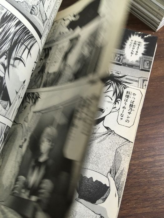 瀬尾公治　4作品　まとめ売り　ほぼ初版　62冊 瀬尾公治 4作品 まとめ売り ほぼ初版 62冊 瀬尾公治 4作品 まとめ売り