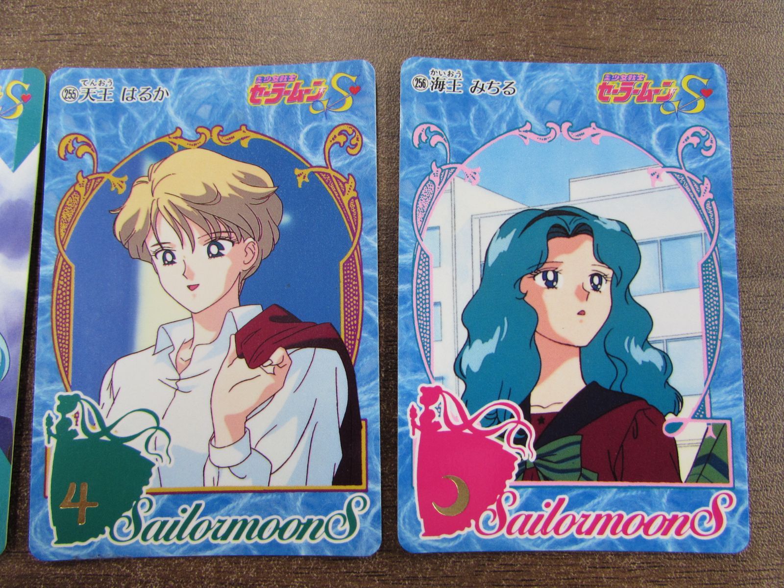 【PSA対応】セーラームーン　カードダス　PART14後半　セーラーウラヌス PSA対応】セーラームーン カードダス PART14後半 セーラーウラヌス