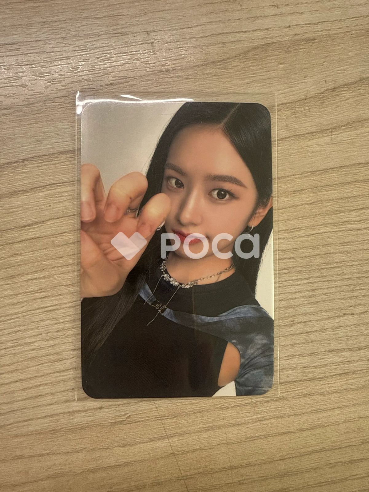 IVE ユジン IVE x MINIVE POP-UP STORE MINIVE PARK スクラッチくじ