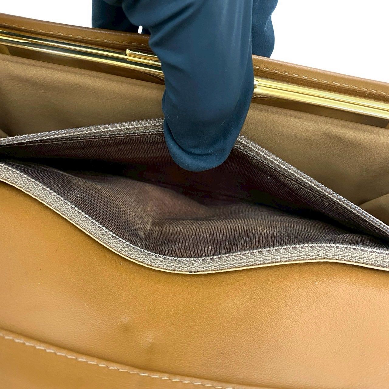 極 美品 CELINE セリーヌ ヴィンテージ マカダム ブラゾン トリオンフ