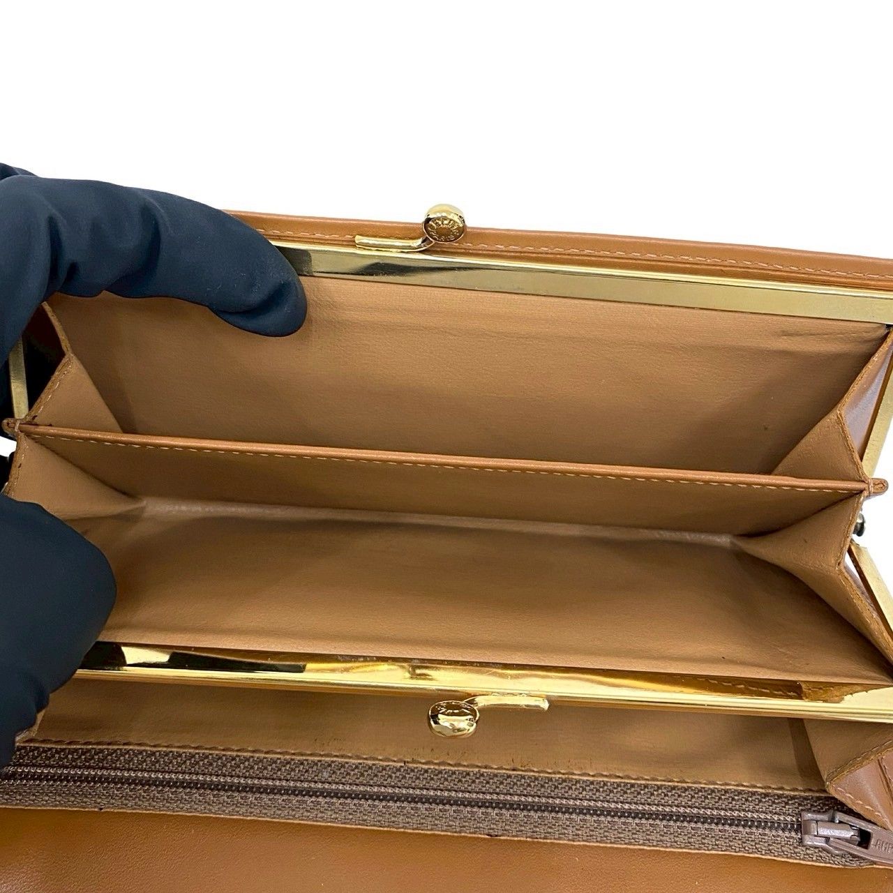 極 美品 CELINE セリーヌ ヴィンテージ マカダム ブラゾン トリオンフ