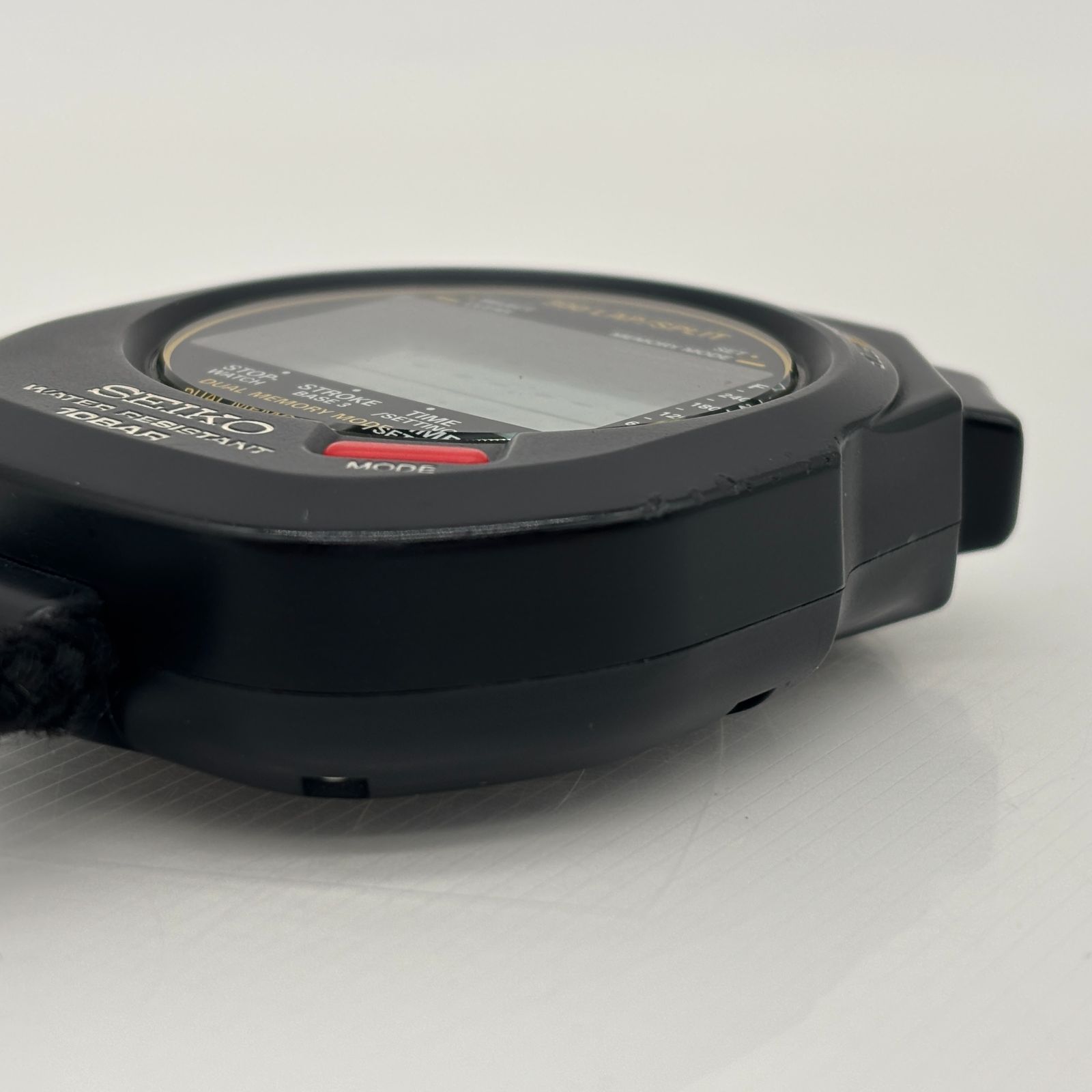 中古・美品】SEIKO ストップウォッチ スイミングマスター - メルカリ