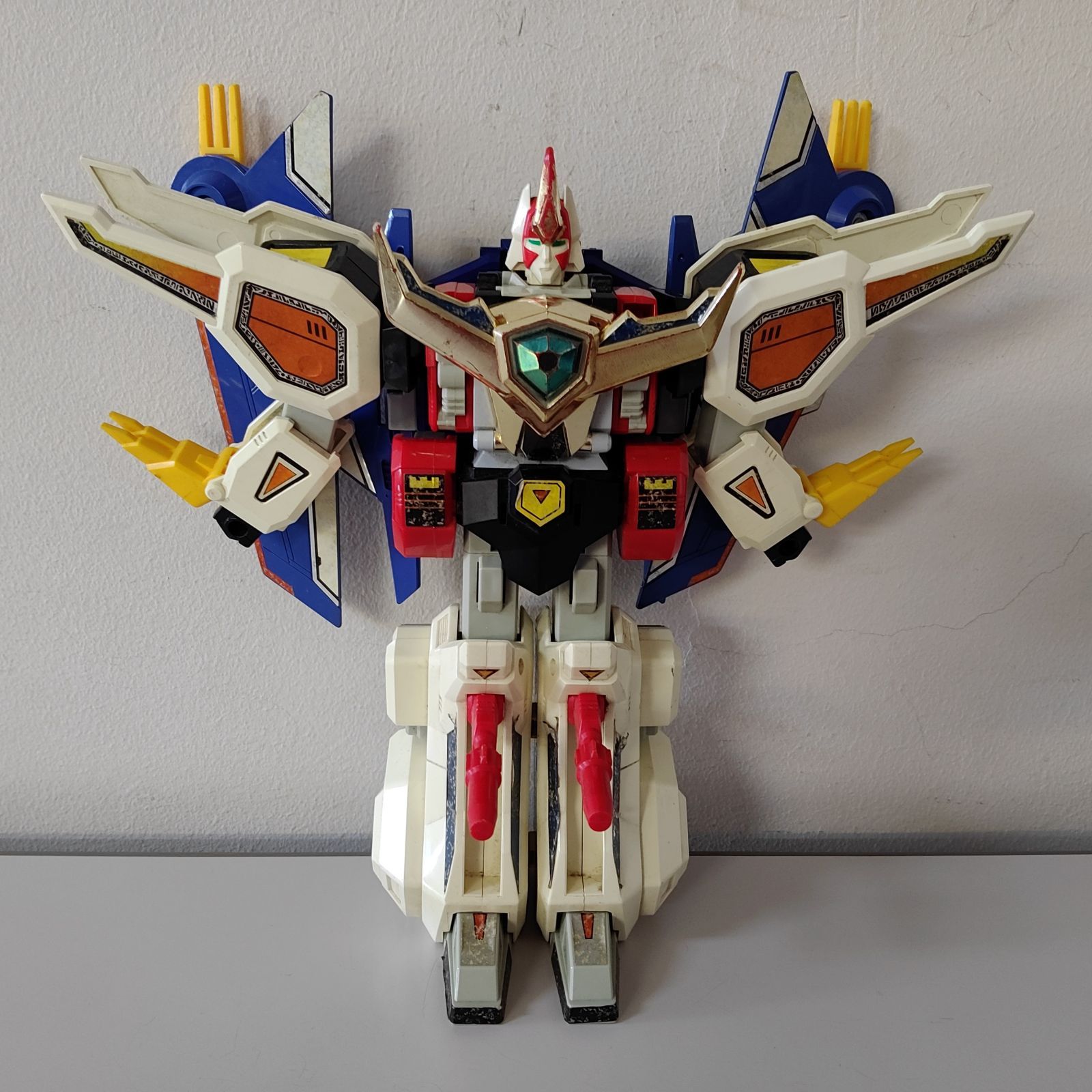 〇DX熱血合体ゴウザウラー トミー【ジャンク品】 - メルカリ