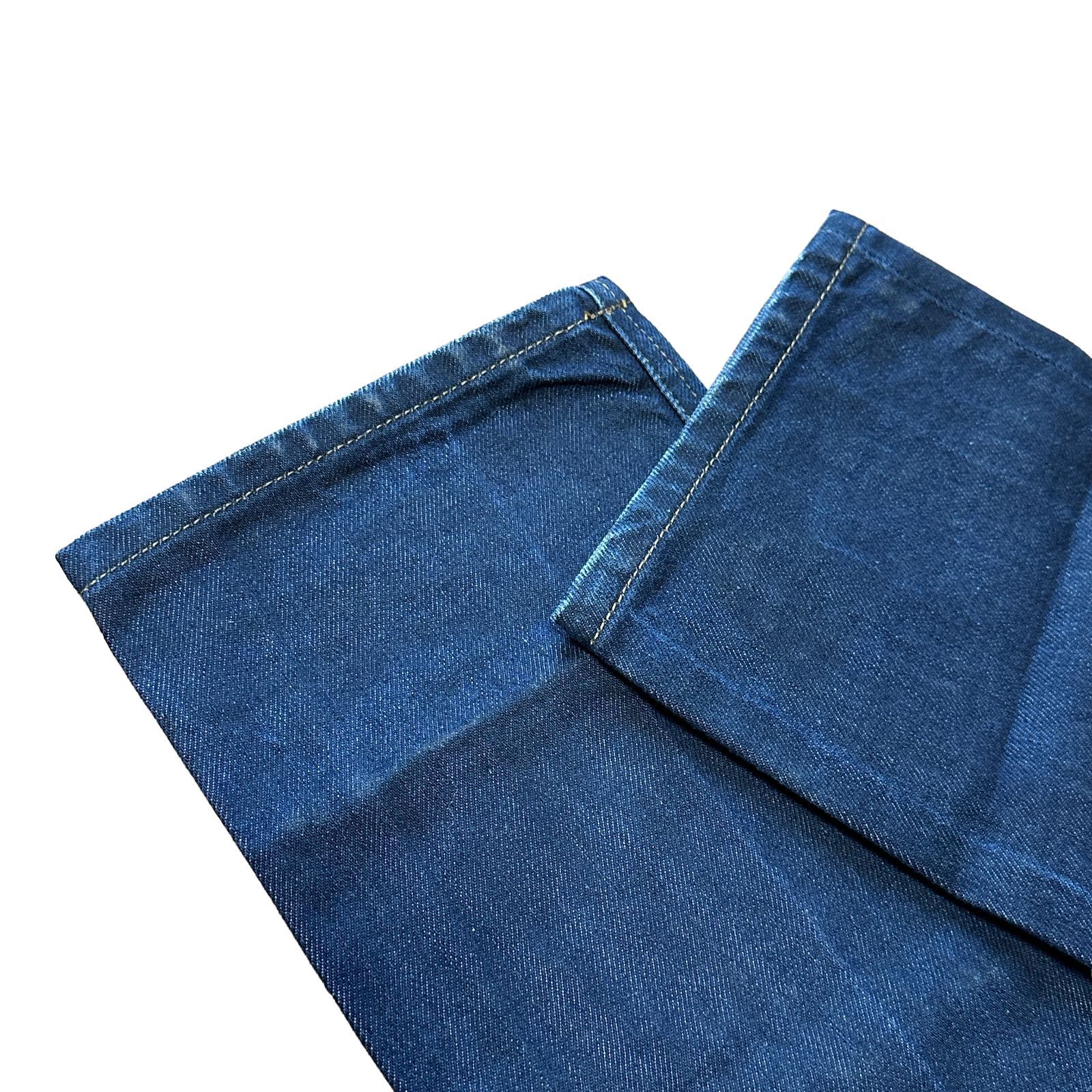 DIESEL LOWKY 0808N ローライズ ストレートデニム 濃紺 インディゴ 