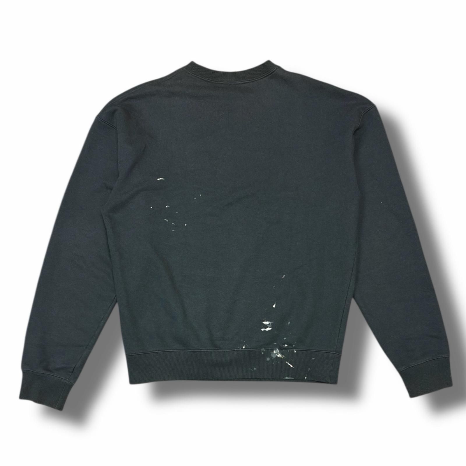 国内正規 Dior × CACTUS JACK TRAVIS SCOTT Paint Sweat コラボ
