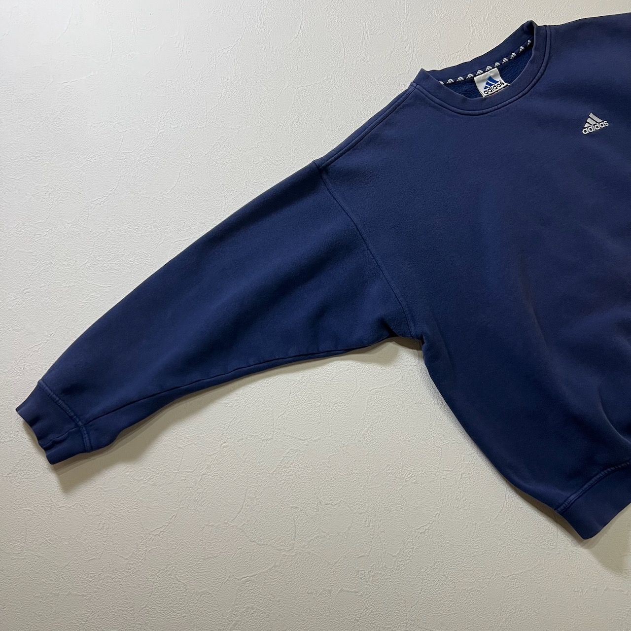 90s greese adidas フェード パフォーマンスロゴ スウェット 