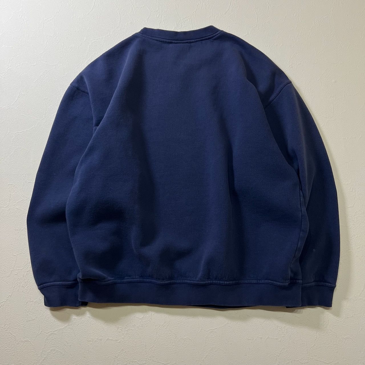 90s greese adidas フェード パフォーマンスロゴ スウェット 
