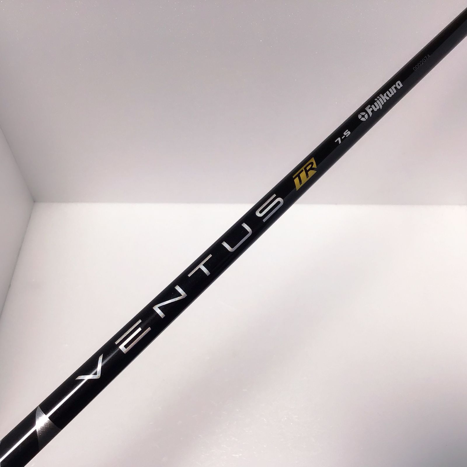 ベンタス　TR　ブラック　ベロコア 6-X テーラーメイド　ドライバー用 ベンタス TR ブラック ベロコア VENTUS TR BLACK VELOCORE 7-S