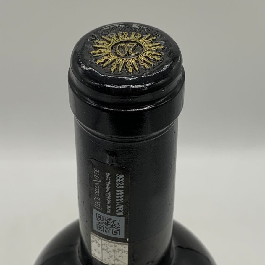 ルーチェ デッラ ヴィーテ 2012年 750ml 14.5% 未開栓- メルカリ