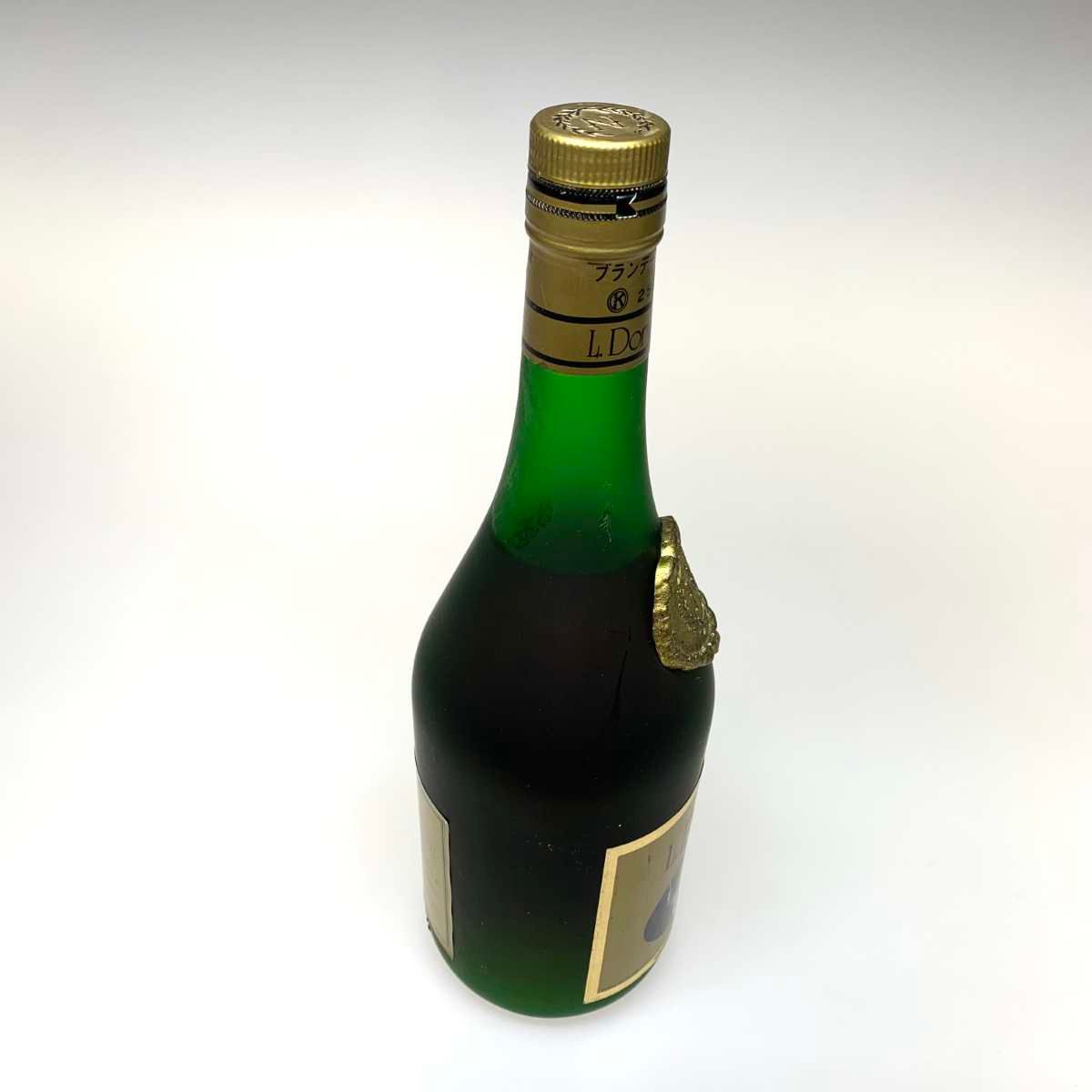 DORVILLE NAPOLEON ブランデー 700ml 中古 未開栓 - メルカリ