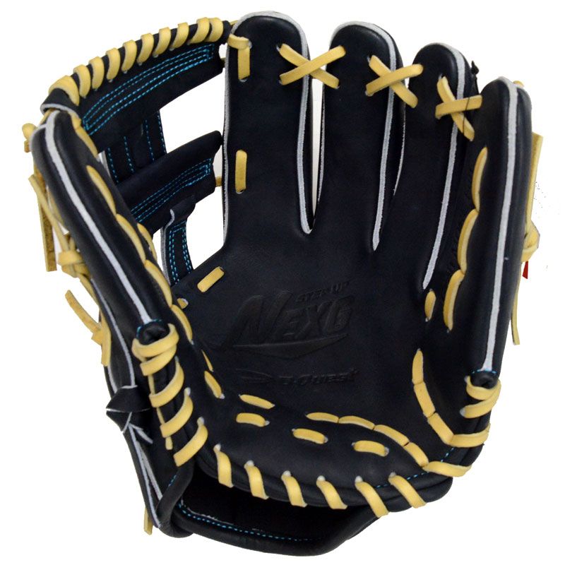 ディークエスト D-Quest 少年硬式グラブ 中学硬式 STEP UP NEXG 内野手